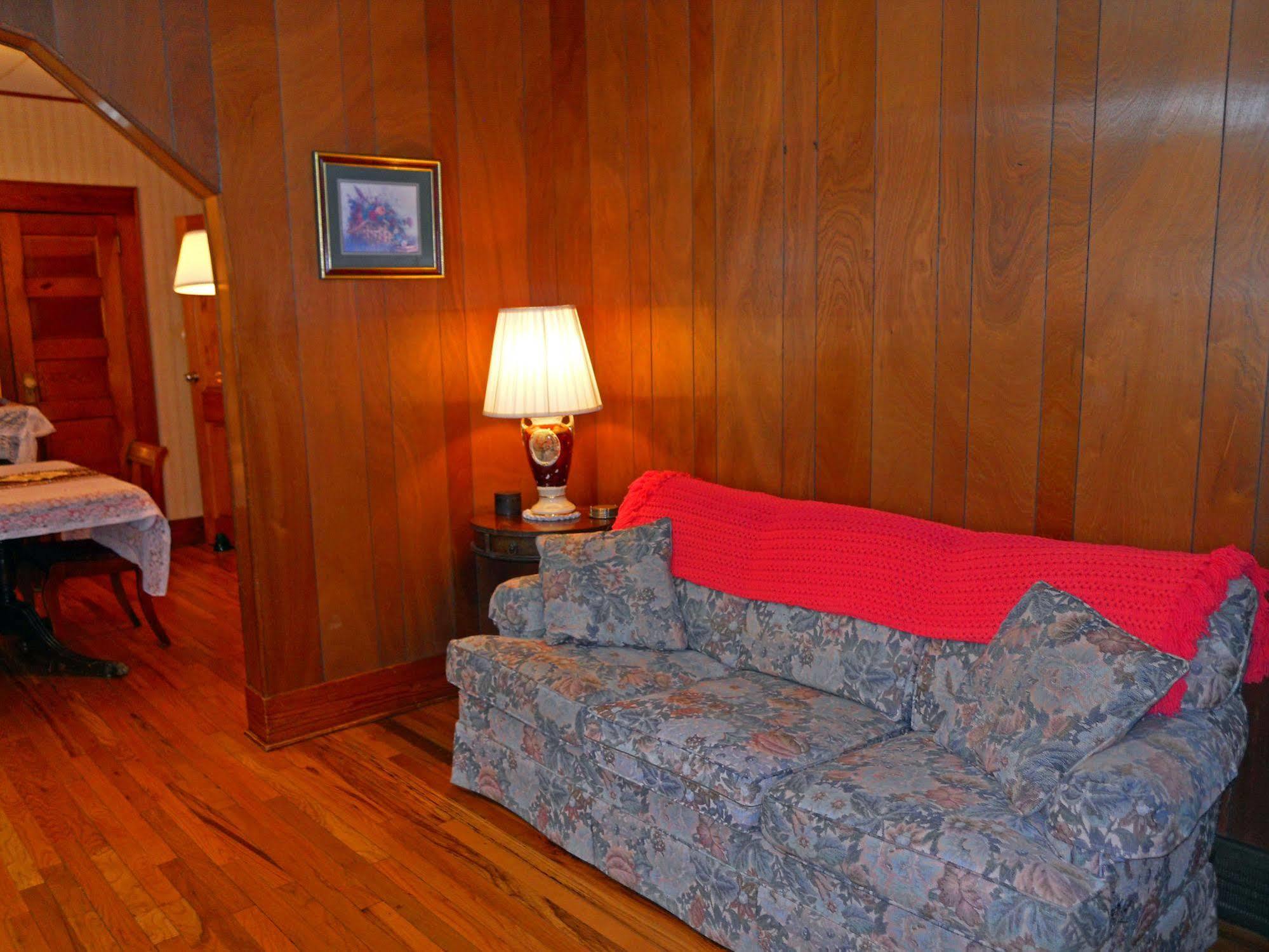 Little River Inn Motel Leon Eksteriør billede
