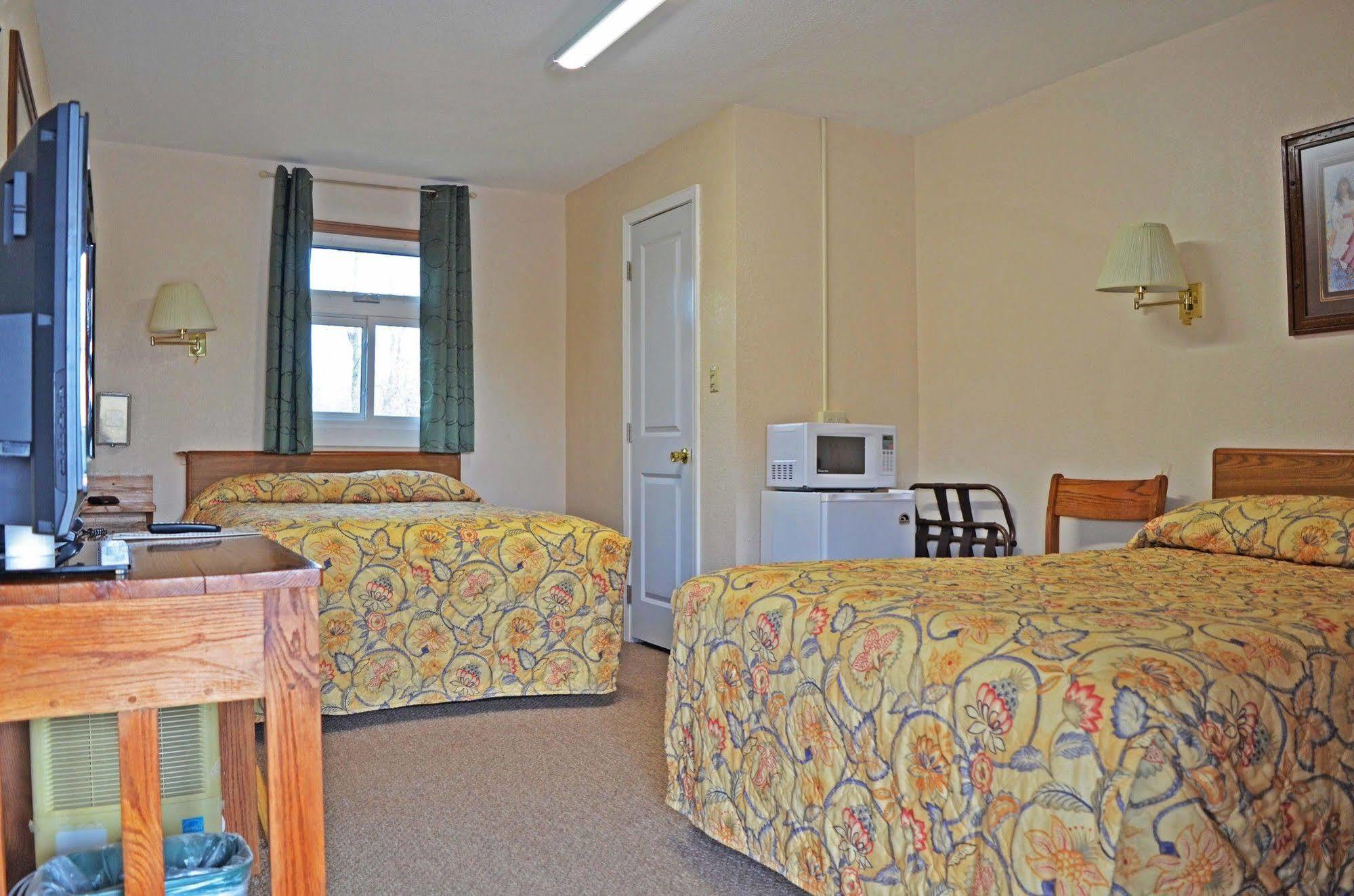 Little River Inn Motel Leon Eksteriør billede