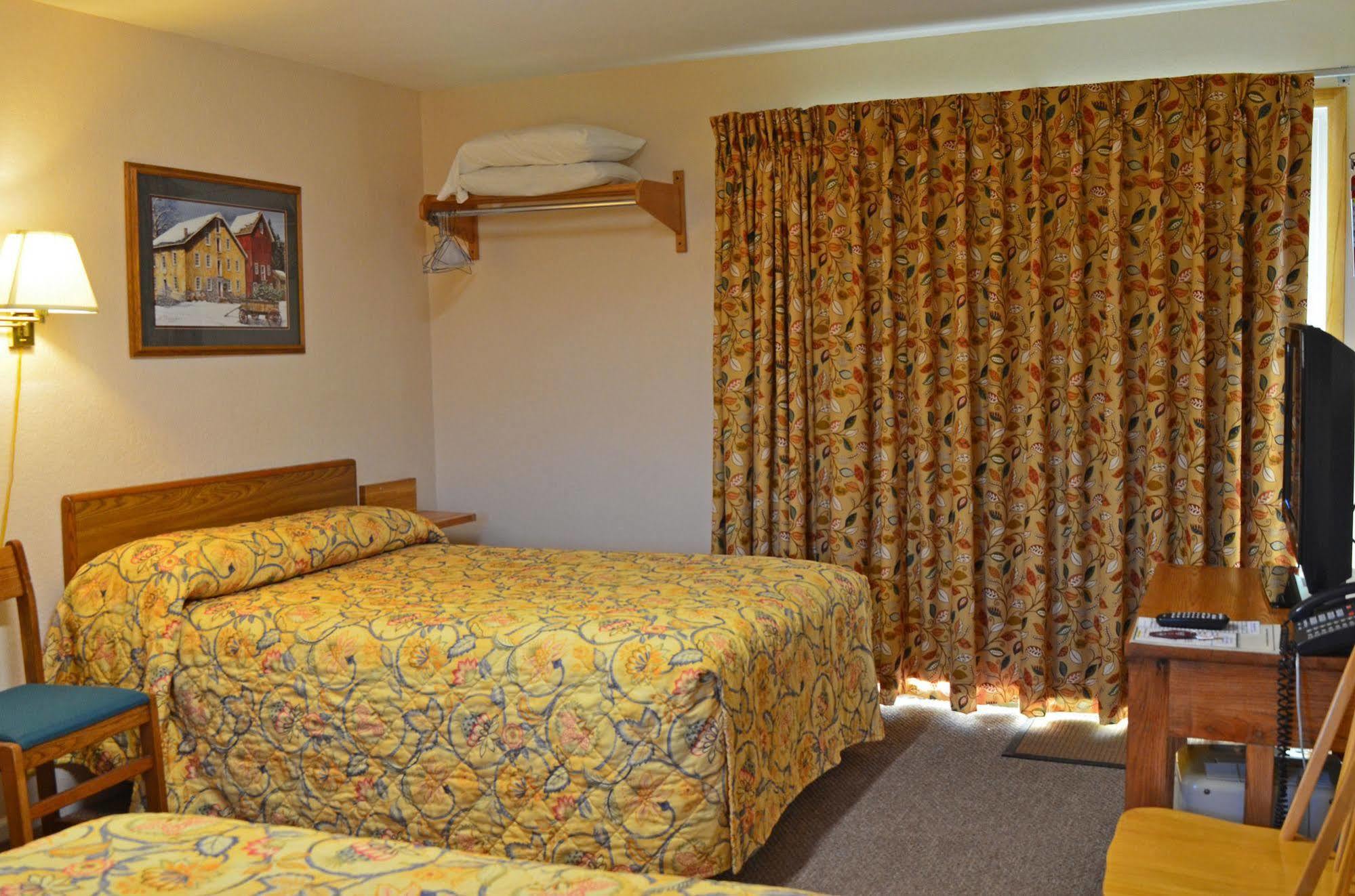 Little River Inn Motel Leon Eksteriør billede