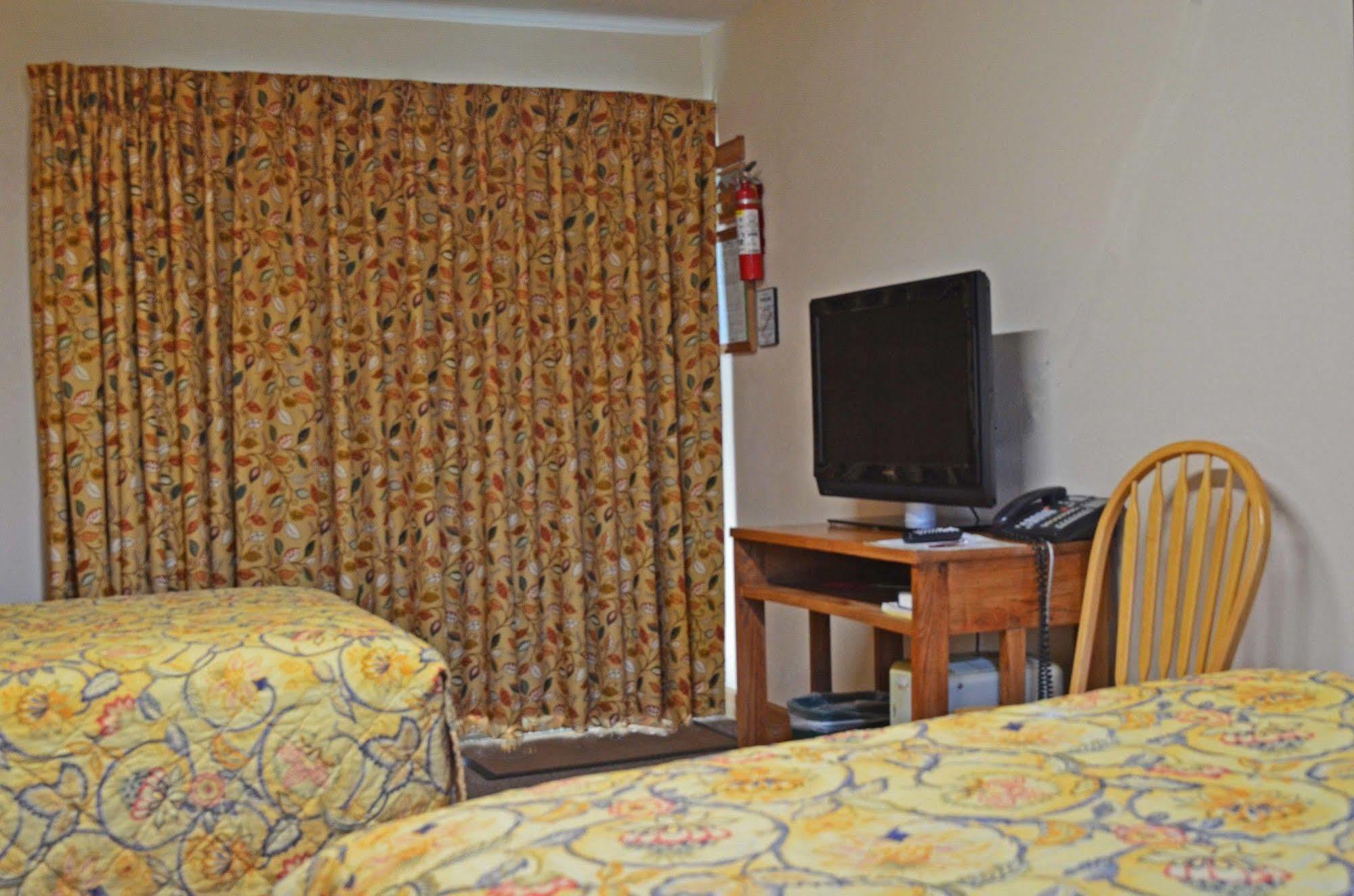 Little River Inn Motel Leon Eksteriør billede