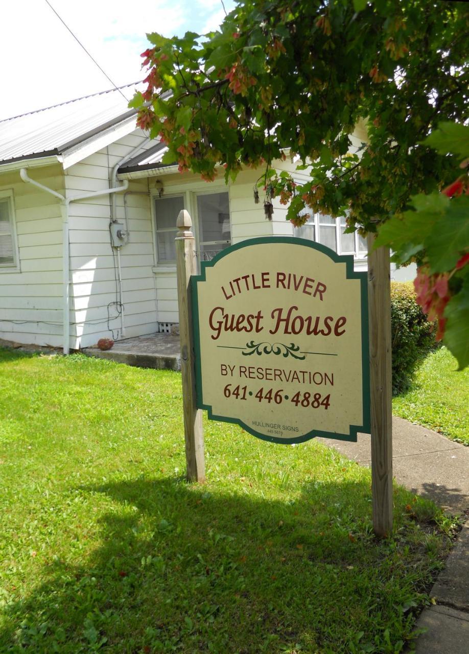 Little River Inn Motel Leon Eksteriør billede
