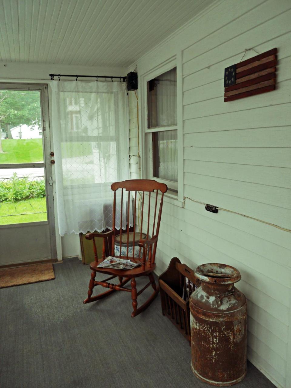 Little River Inn Motel Leon Eksteriør billede