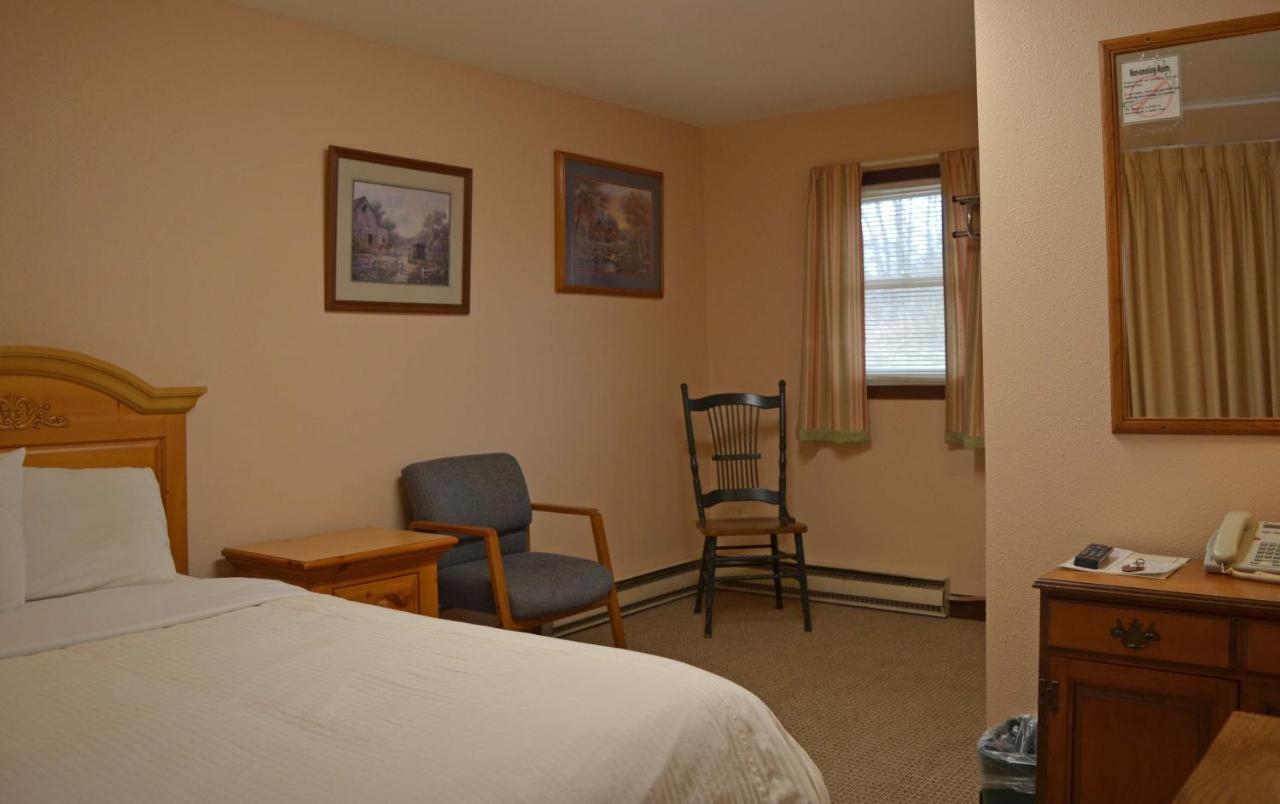 Little River Inn Motel Leon Eksteriør billede
