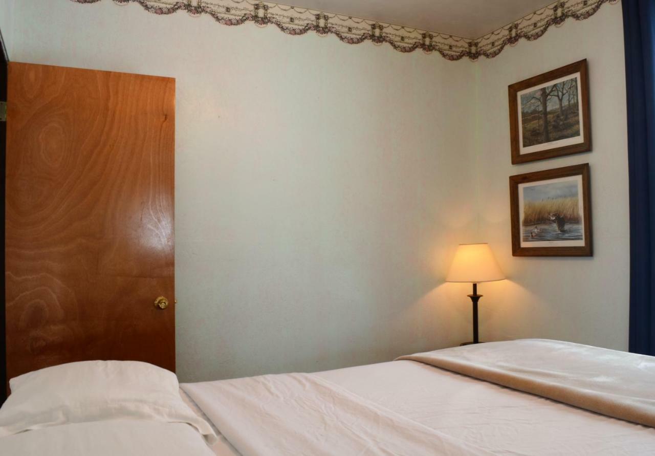 Little River Inn Motel Leon Eksteriør billede