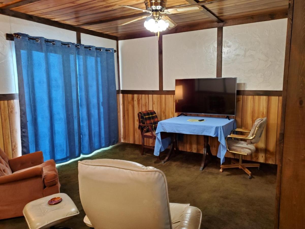 Little River Inn Motel Leon Eksteriør billede